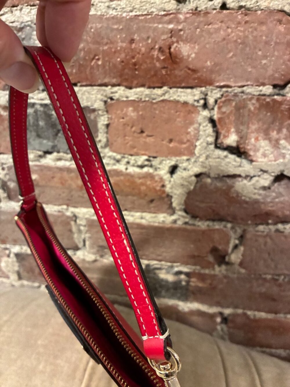 Kate Spade~ NWOT!!~ Wellesley Linet Wristlet ($158) - Picture 13 of 16